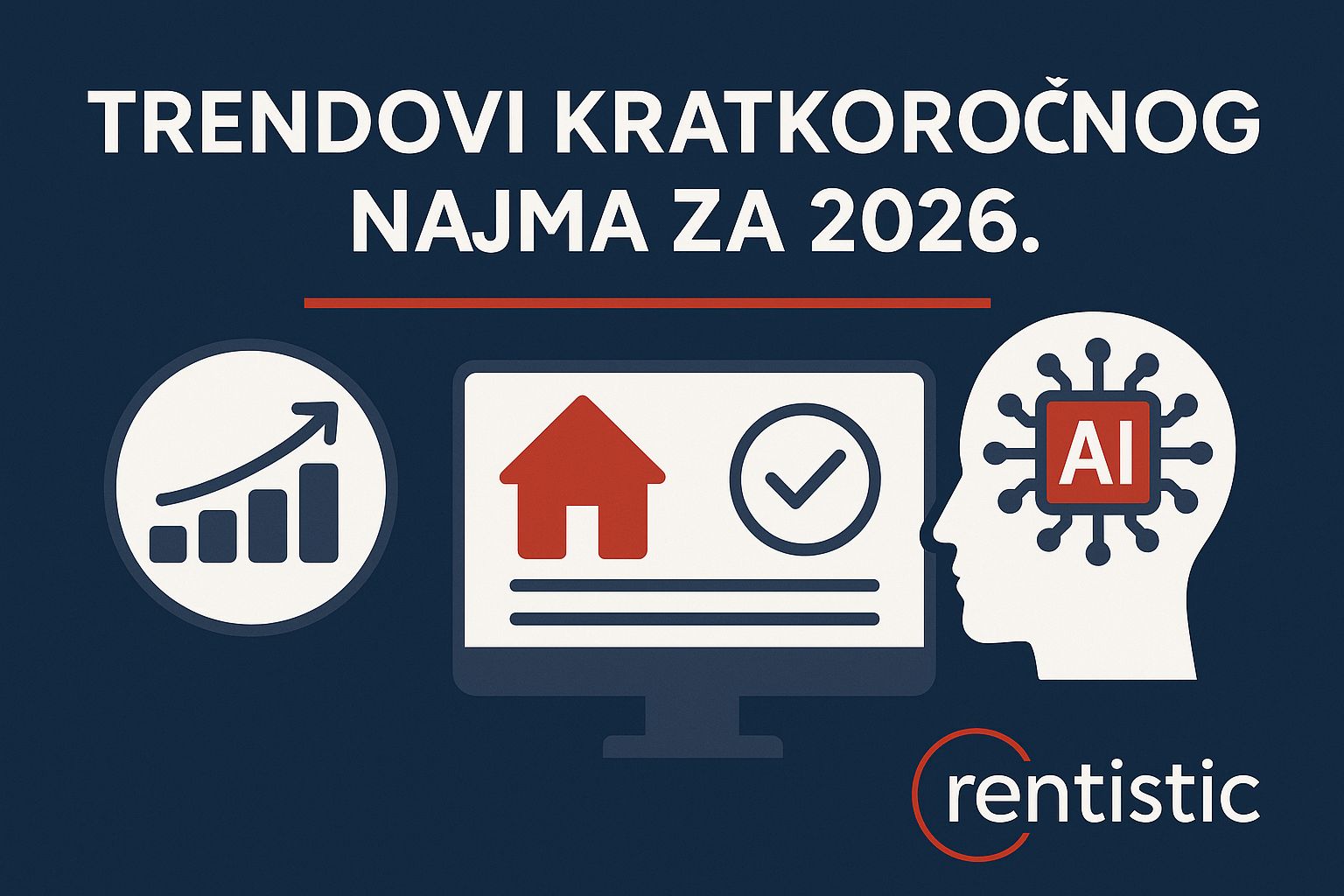 Trendovi kratkoročnog najma za 2026